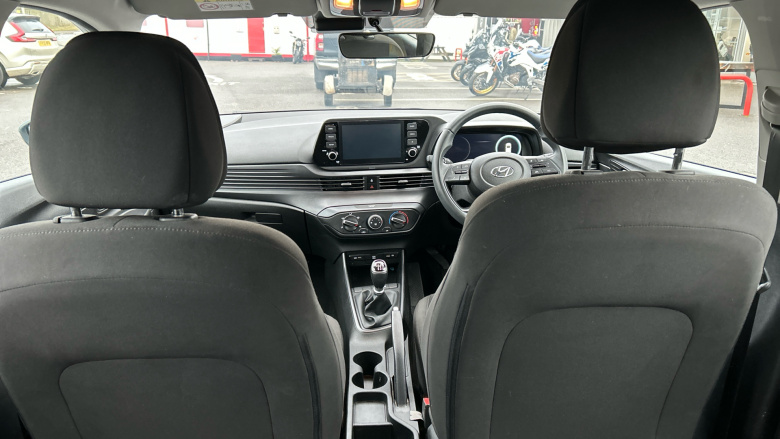 Hyundai i20 1.0T GDi 48V MHD SE Connect 5dr Petrol Hatchback